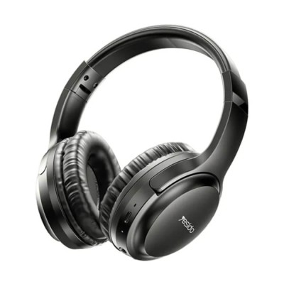 Casti Fara Fir, BT 5.3, Jack - Yesido (EP04) - Black - 2