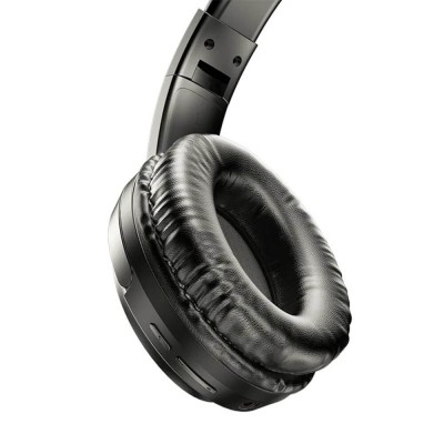 Casti Fara Fir, BT 5.3, Jack - Yesido (EP04) - Black - 4
