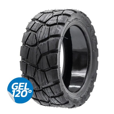 Cauciuc tubeless cu gel trotineta electrica 9x3-5.5 - 4