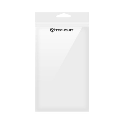 Husa pentru Samsung Galaxy A57 5G - Techsuit Shockproof Clear Silicone - Clear - 7