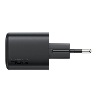 Mini incarcator de retea Type-C, GaN Acefast A136, 40W, negru - 2