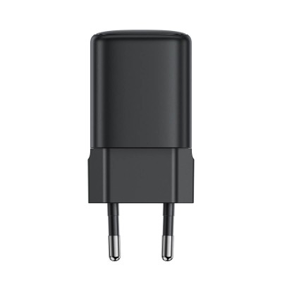 Mini incarcator de retea Type-C, GaN Acefast A136, 40W, negru - 4