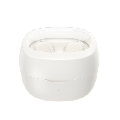 Casti Bluetooth Wireless - Baseus Bowie WM02 (NGTW370202) - Creamy White