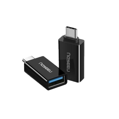 Adaptor OTG USB la Type-C Ugreen, 5Gbps, negru, 20808 - 2 Adaptor OTG USB la Type-C Ugreen, 5Gbps, negru, 20808 - 2