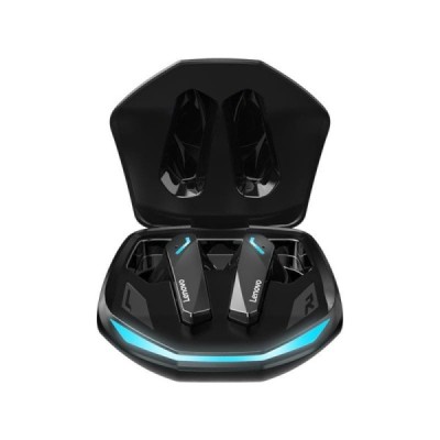 Casti Bluetooth pentru Gaming, Dual Mode, HD Calls  - Lenovo GM2 Pro - Black