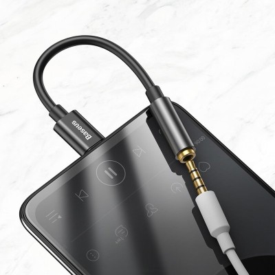Adaptor DAC audio Jack, convertor tip C Baseus, CATL54-01 - 9