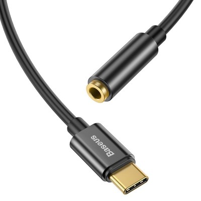 Adaptor DAC audio Jack, convertor tip C Baseus, CATL54-01 - 6