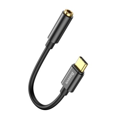 Adaptor DAC audio Jack, convertor tip C Baseus, CATL54-01 - 2