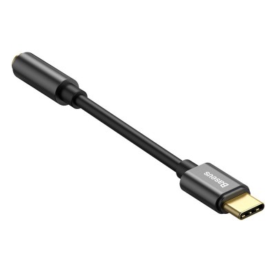 Adaptor DAC audio Jack, convertor tip C Baseus, CATL54-01 - 3