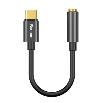 Adaptor DAC audio Jack, convertor tip C Baseus, CATL54-01 - 1