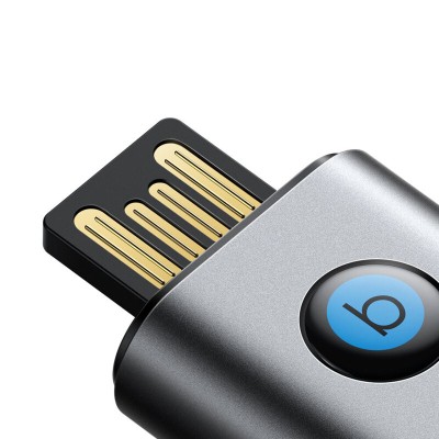 Receptor audio Jack 3.5mm, USB, card TF JoyRoom, 1m, JR-CB7 - 2