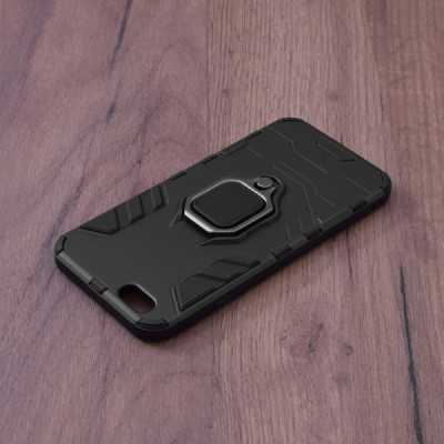 Husa pentru iPhone 6 / 6S - Techsuit Silicone Shield - Black - 3