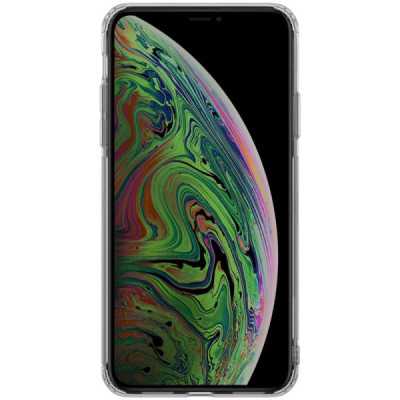 Husa pentru iPhone 11 - Nillkin Nature TPU Case - Transparent - 2