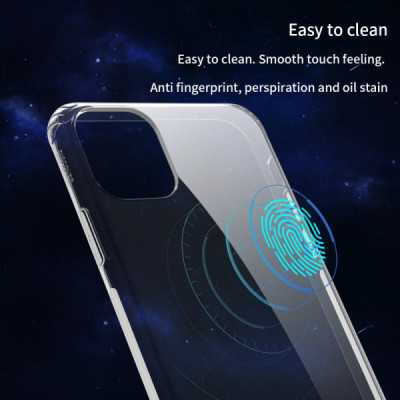 Husa pentru iPhone 11 - Nillkin Nature TPU Case - Transparent - 6