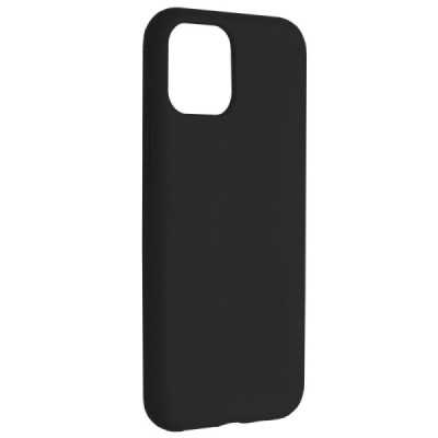 Husa pentru iPhone 11 Pro - Techsuit Soft Edge Silicone - Black - 2