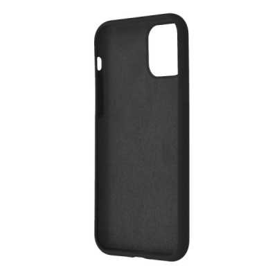 Husa pentru iPhone 11 Pro - Techsuit Soft Edge Silicone - Black - 3