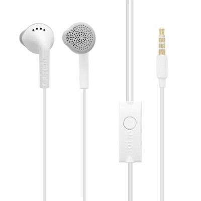Casti cu fir Samsung, Stereo, Jack 3.5mm, bulk, EHS61ASFWE - 2 Casti cu fir Samsung, Stereo, Jack 3.5mm, bulk, EHS61ASFWE - 2