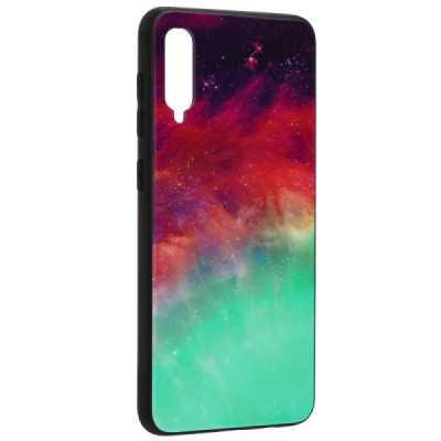 Husa pentru Samsung Galaxy A30s / A50 / A50s - Techsuit Glaze Series - Fiery Ocean - 2