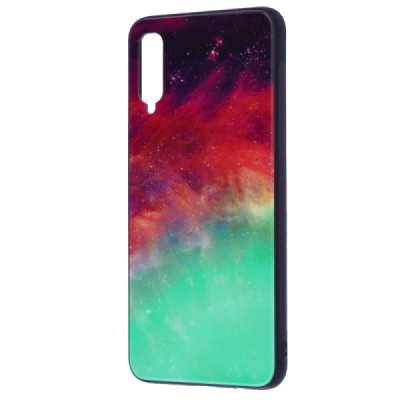 Husa pentru Samsung Galaxy A30s / A50 / A50s - Techsuit Glaze Series - Fiery Ocean - 4