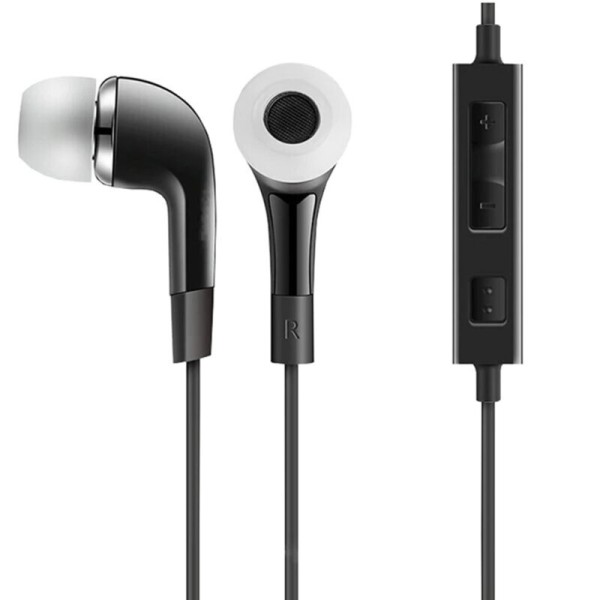 Casti in-ear Samsung, microfon, Jack 3.5mm, negru, bulk, EHS64AVFBE