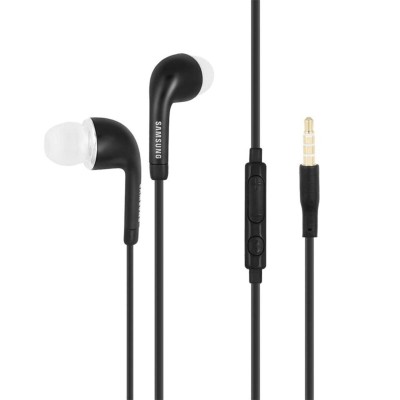 Casti in-ear Samsung, microfon, Jack 3.5mm, negru, bulk, EHS64AVFBE - 2 Casti in-ear Samsung, microfon, Jack 3.5mm, negru, bulk, EHS64AVFBE - 2