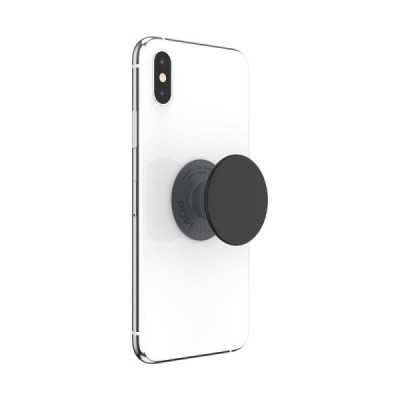 Suport pentru telefon - Popsockets PopGrip - Classic Black - 2