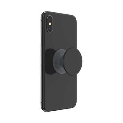 Suport pentru telefon - Popsockets PopGrip - Classic Black - 4