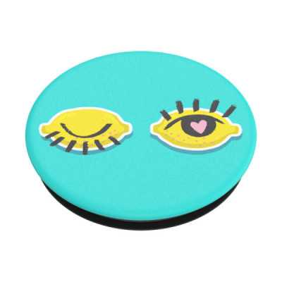 Suport pentru telefon - Popsockets PopGrip - Lemon Love - 7