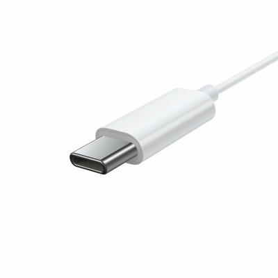 Casti cu fir Type-C, microfon, DAC Baseus Encok C17, alb, NGCR010002 - 3 Casti cu fir Type-C, microfon, DAC Baseus Encok C17, alb, NGCR010002 - 3