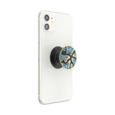 Suport pentru telefon - Popsockets PopGrip - Enamel Mariposa - 2