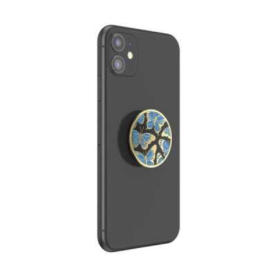 Suport pentru telefon - Popsockets PopGrip - Enamel Mariposa - 4