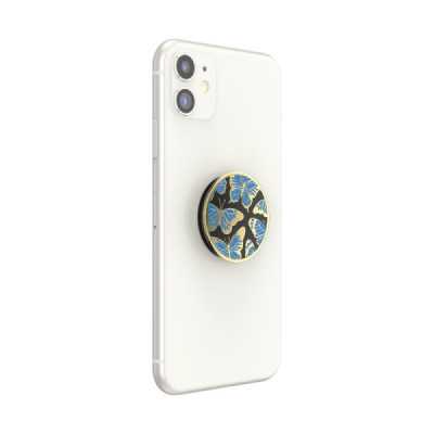 Suport pentru telefon - Popsockets PopGrip - Enamel Mariposa - 6