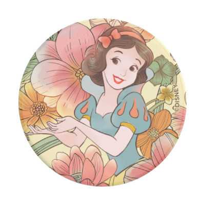 Suport pentru telefon - Popsockets PopGrip - Watercolor Snow White - 3