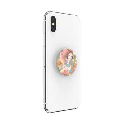 Suport pentru telefon - Popsockets PopGrip - Watercolor Snow White - 4