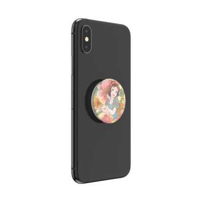 Suport pentru telefon - Popsockets PopGrip - Watercolor Snow White - 6