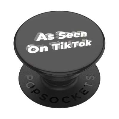 Suport pentru telefon - Popsockets PopGrip - As Seen On TikTok - 1