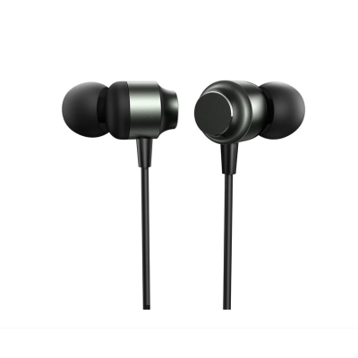 Casti cu Fir Type-C, In-Ear, 1.2m - JoyRoom (JR-EC06) - Dark Gray - 3 Casti cu Fir Type-C, In-Ear, 1.2m - JoyRoom (JR-EC06) - Dark Gray - 3