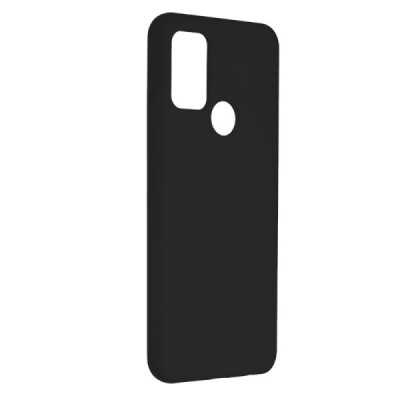 Husa pentru Motorola Moto G50 - Techsuit Soft Edge Silicone - Black - 2