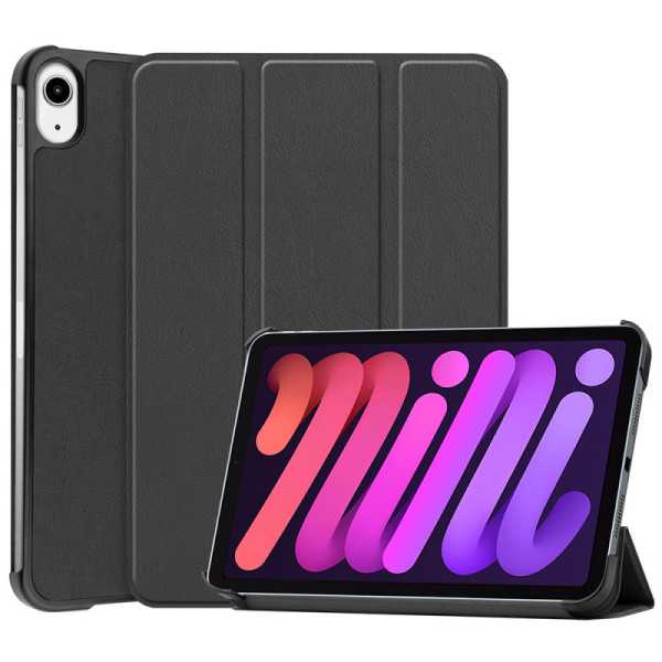 Husa pentru iPad mini 6 (2021) - Techsuit FoldPro - Black