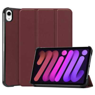 Husa pentru iPad mini 6 (2021) - Techsuit FoldPro - Red - 1