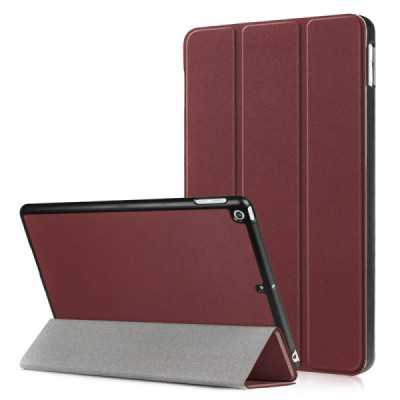 Husa pentru Apple iPad 7 10.2" (2019) - Techsuit FoldPro - Rosu - 1