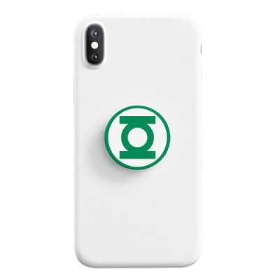 Suport pentru telefon - Popsockets PopGrip - Justice League Green Lantern Icon - 2