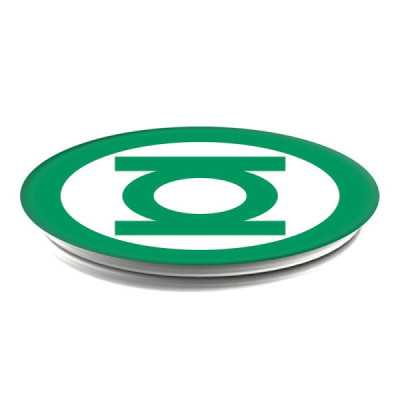 Suport pentru telefon - Popsockets PopGrip - Justice League Green Lantern Icon - 4