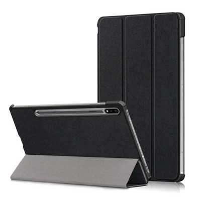 Husa pentru Samsung Galaxy Tab S8 Ultra / S9 Ultra - Techsuit FoldPro - Negru - 1