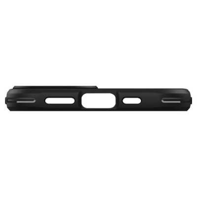 Husa pentru iPhone 13 - Spigen Rugged Armor - Black - 7