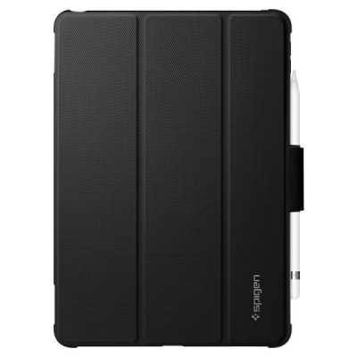 Husa pentru Apple iPad 10.2 (2021/2020/2019) - Spigen Rugged Armor Pro - Black - 4