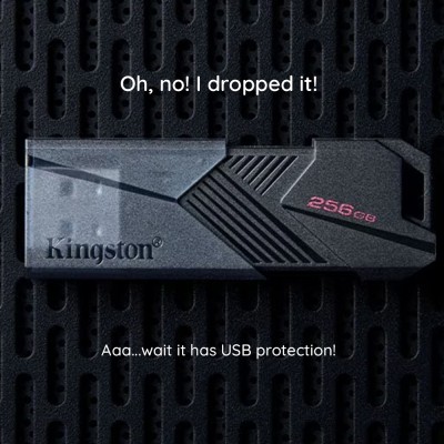 Stick memorie 64GB Kingston Exodia Onyx, USB 3.0, DTXON/64GB - 5 Stick memorie 64GB Kingston Exodia Onyx, USB 3.0, DTXON/64GB - 5