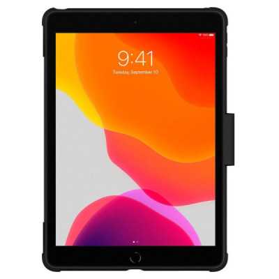 Husa pentru Apple iPad 10.2 (2021/2020/2019) - Spigen Rugged Armor Pro - Black - 6