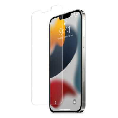 Folie pentru iPhone 13 / 13 Pro / iPhone 14 (set 2) - Spigen Glas.tR EZ FIT - Clear - 2