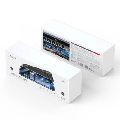 Oglinda retrovizoare inteligenta, camera auto oglinda 4K Yesido KM24